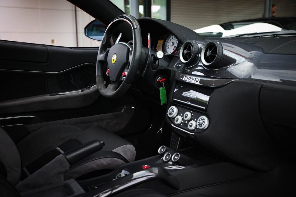 Used 2011 Ferrari 599 GTO RWD image 49