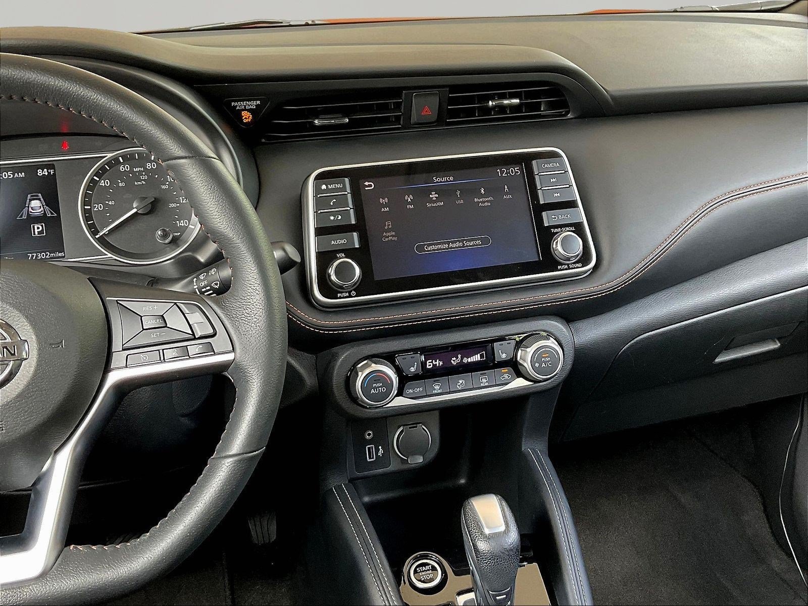 Used 2020 Nissan Kicks SR w/ SR Premium Package FWD image 9
