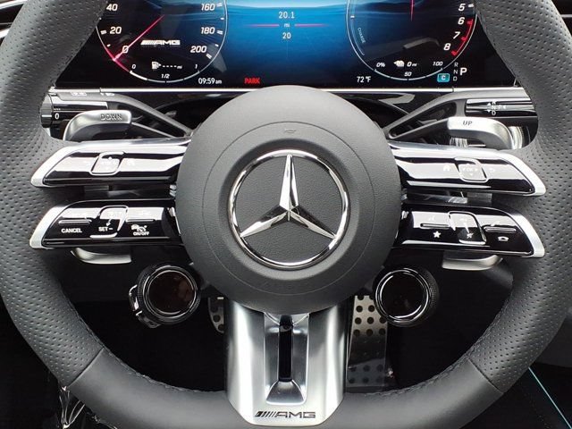 New 2026 Mercedes-Benz E 53 AMG e 4MATIC Sedan image 8