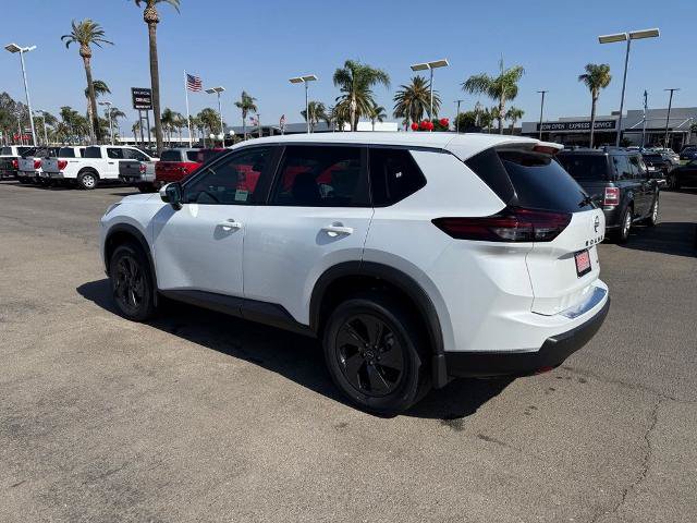 New 2026 Nissan Rogue SV AWD/4WD image 4