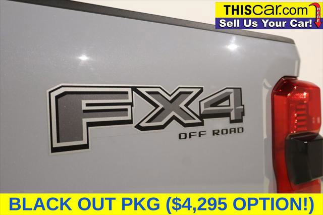 Used 2024 Ford F250 Lariat w/ Black Appearance Package image 13