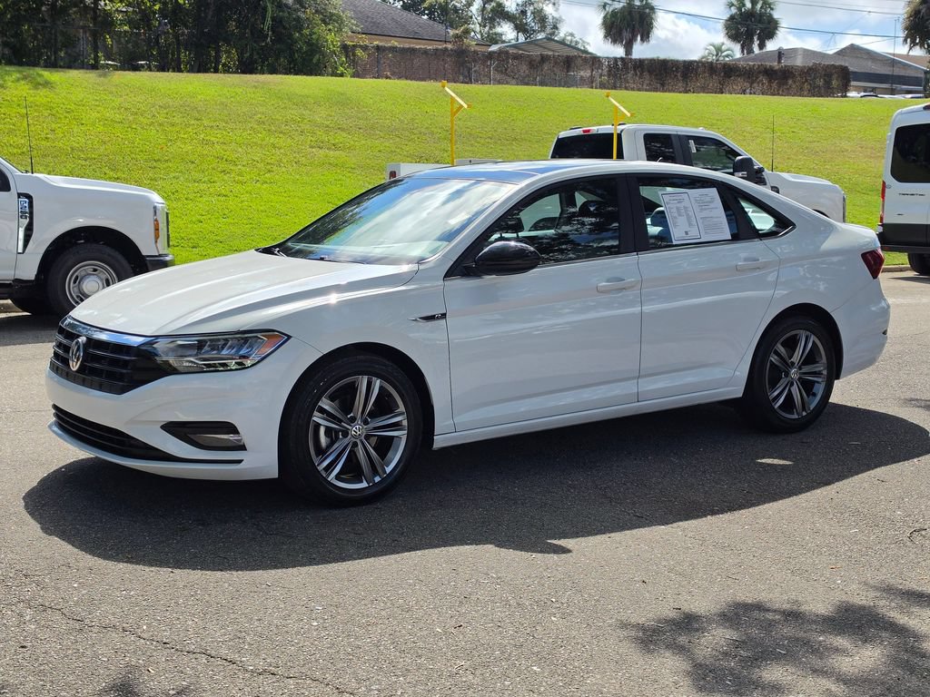 Used 2021 Volkswagen Jetta R-Line w/ R-Line Cold Weather Package