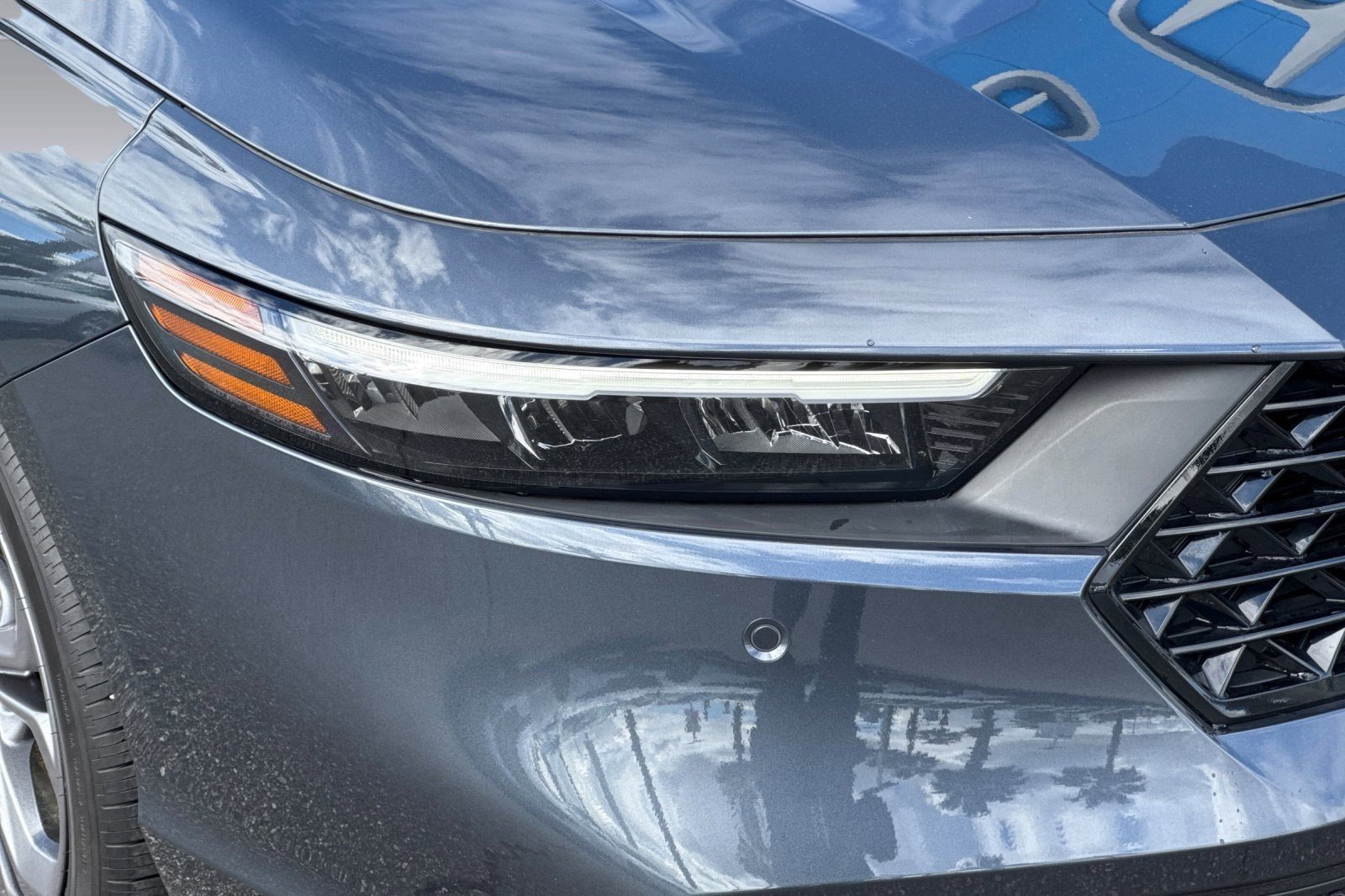 Certified 2024 Honda Accord EX-L image 11