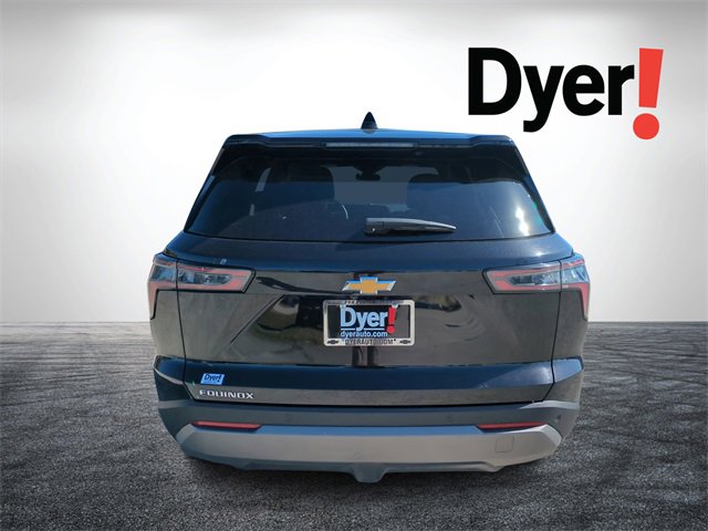 Certified 2025 Chevrolet Equinox LT image 5