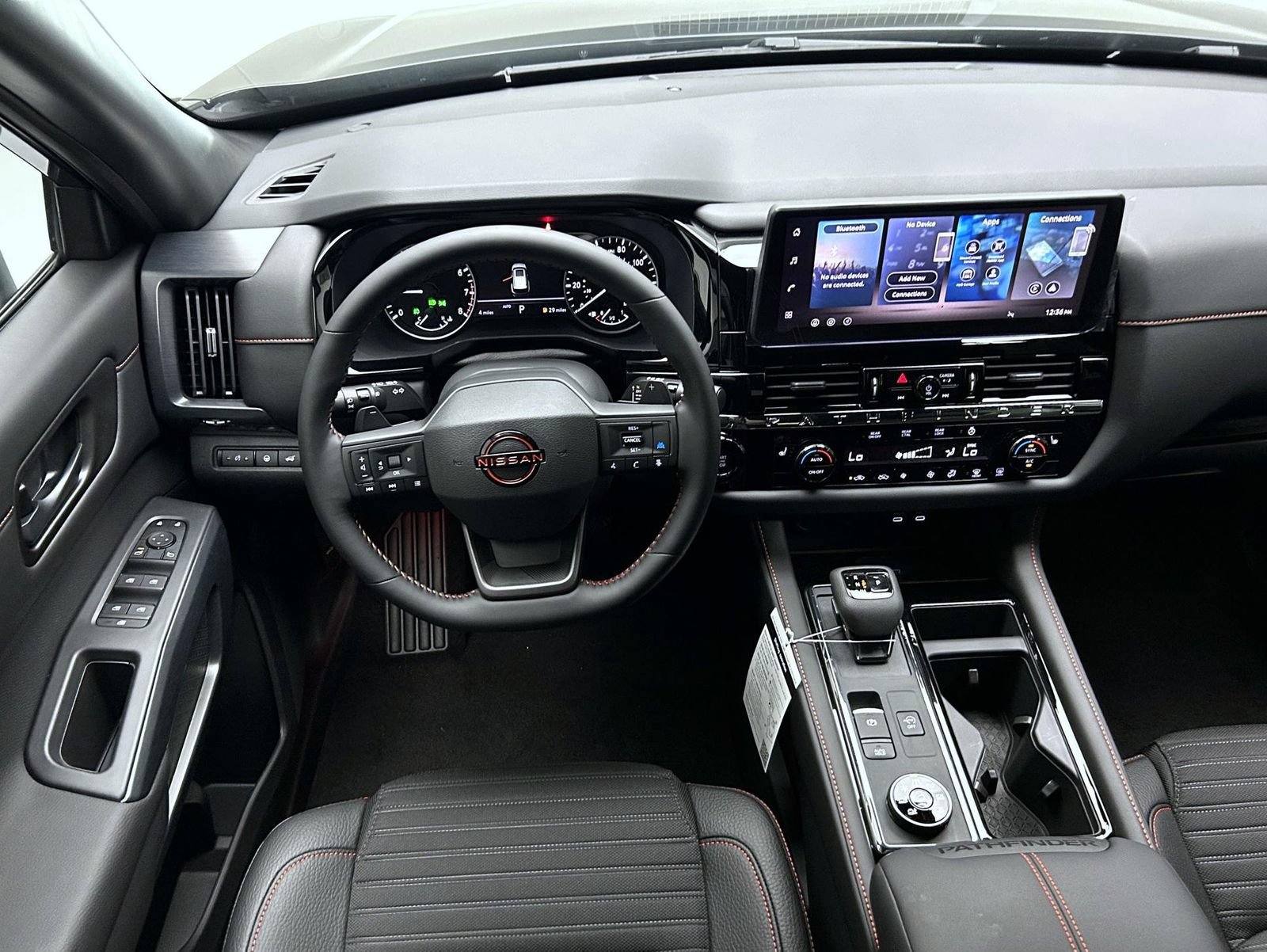New 2026 Nissan Pathfinder Rock Creek w/ Rock Creek Premium Package AWD/4WD image 14