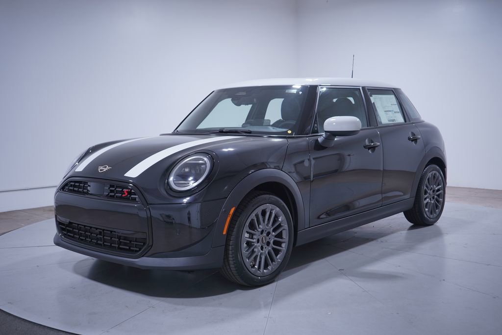 New 2026 MINI Cooper S