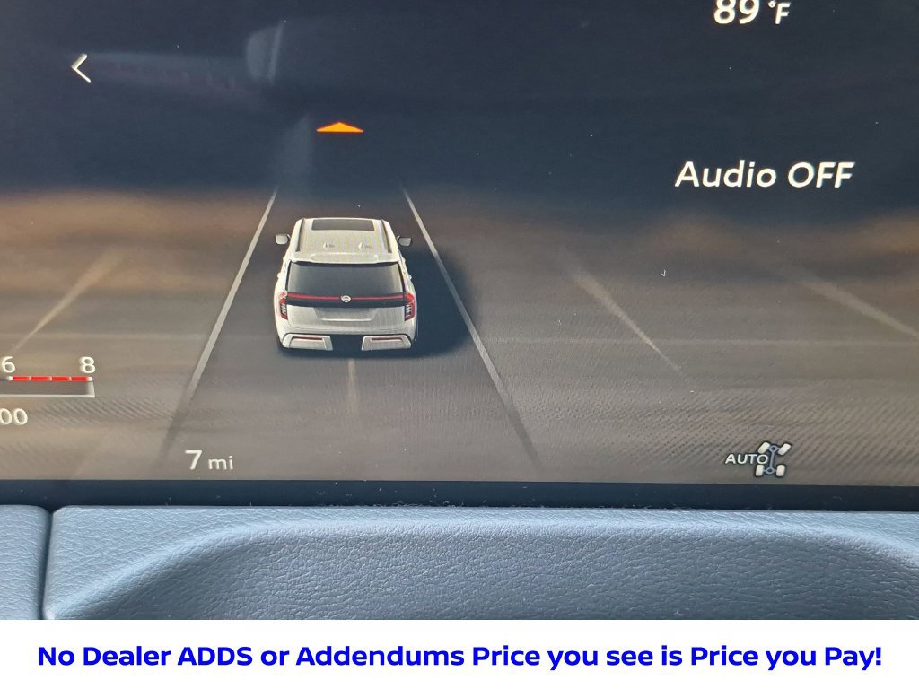 New 2026 Nissan Armada PRO-4X AWD/4WD image 30