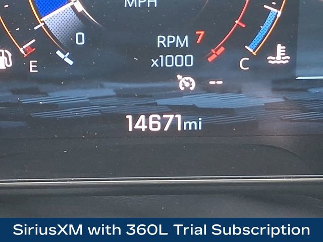 Used 2025 Chevrolet Tahoe RST w/ Comfort Package image 6