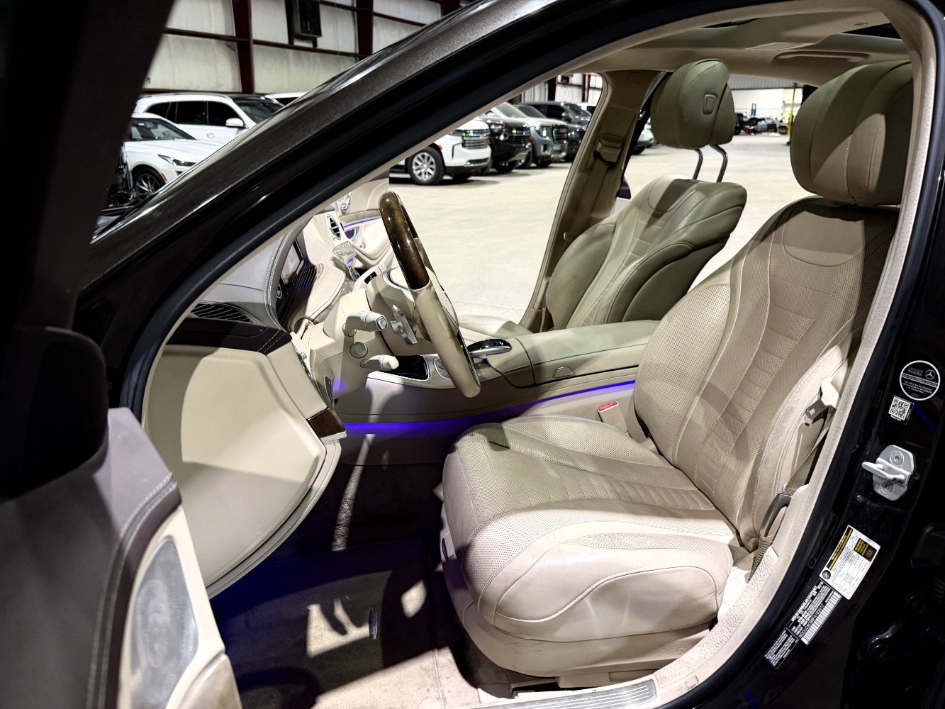 Used 2015 Mercedes-Benz S 550 Sedan image 13