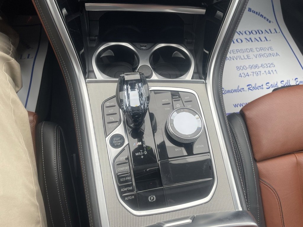 Used 2019 BMW M850i xDrive Coupe image 21