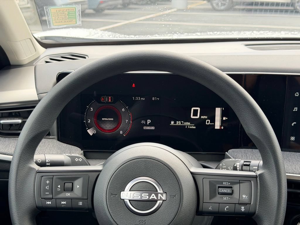 New 2026 Nissan Kicks S FWD image 21