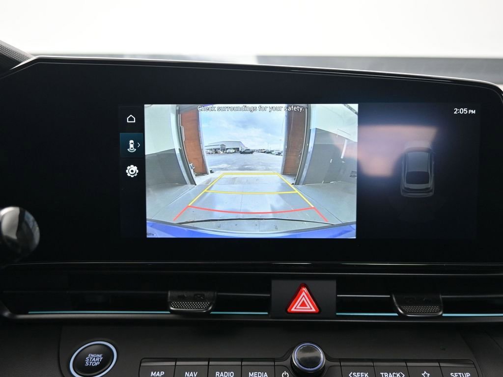 New 2026 Hyundai Elantra N image 32