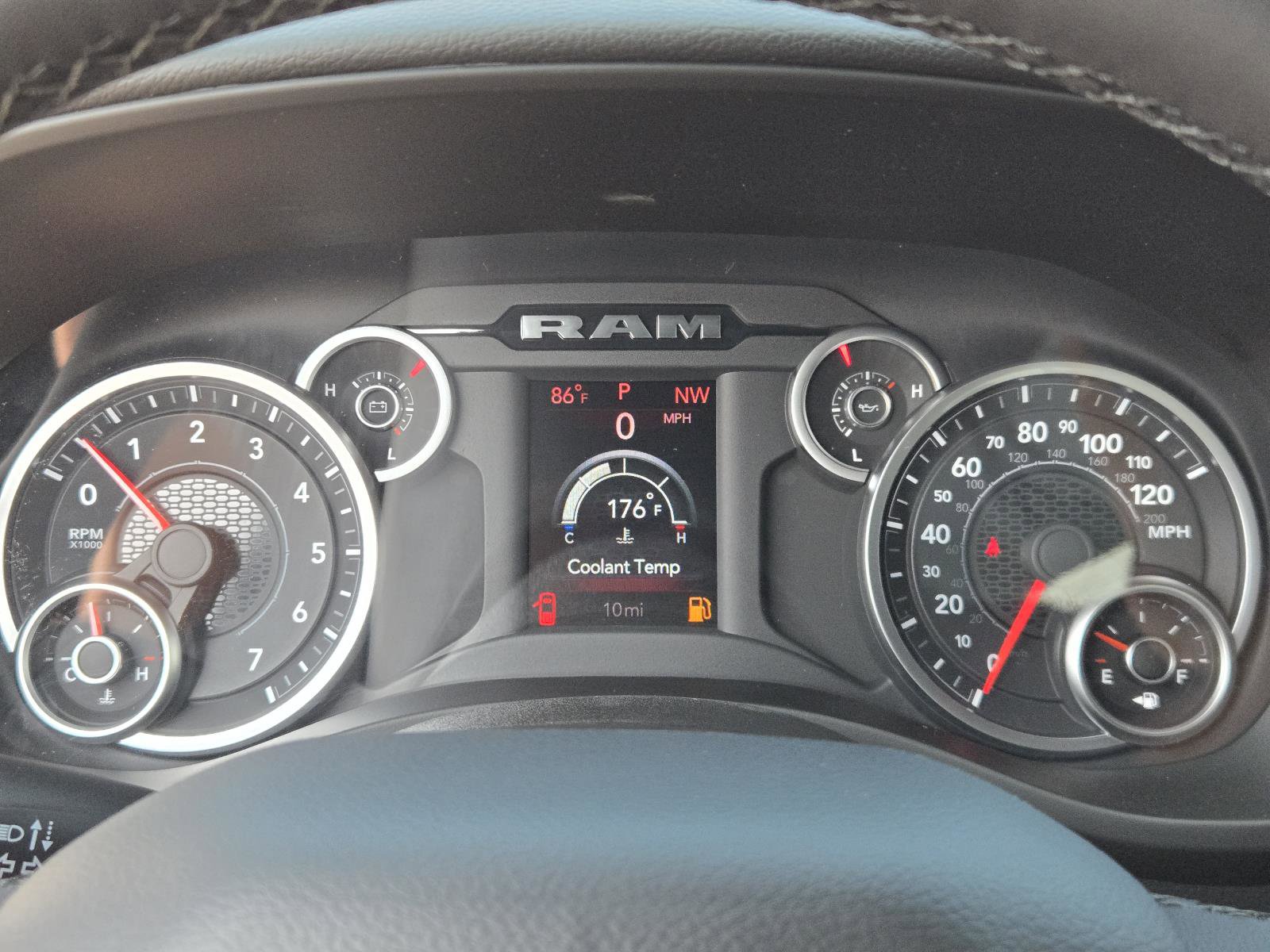 New 2026 RAM 1500 Big Horn image 15