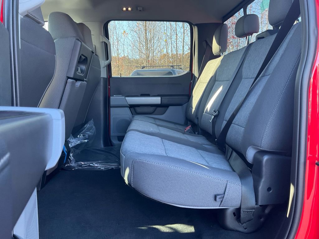 New 2026 Ford F250 XL w/ STX Appearance Package image 12