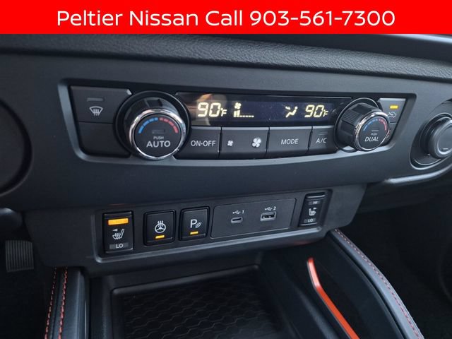 New 2026 Nissan Frontier Pro-X w/ Tow Package RWD image 18