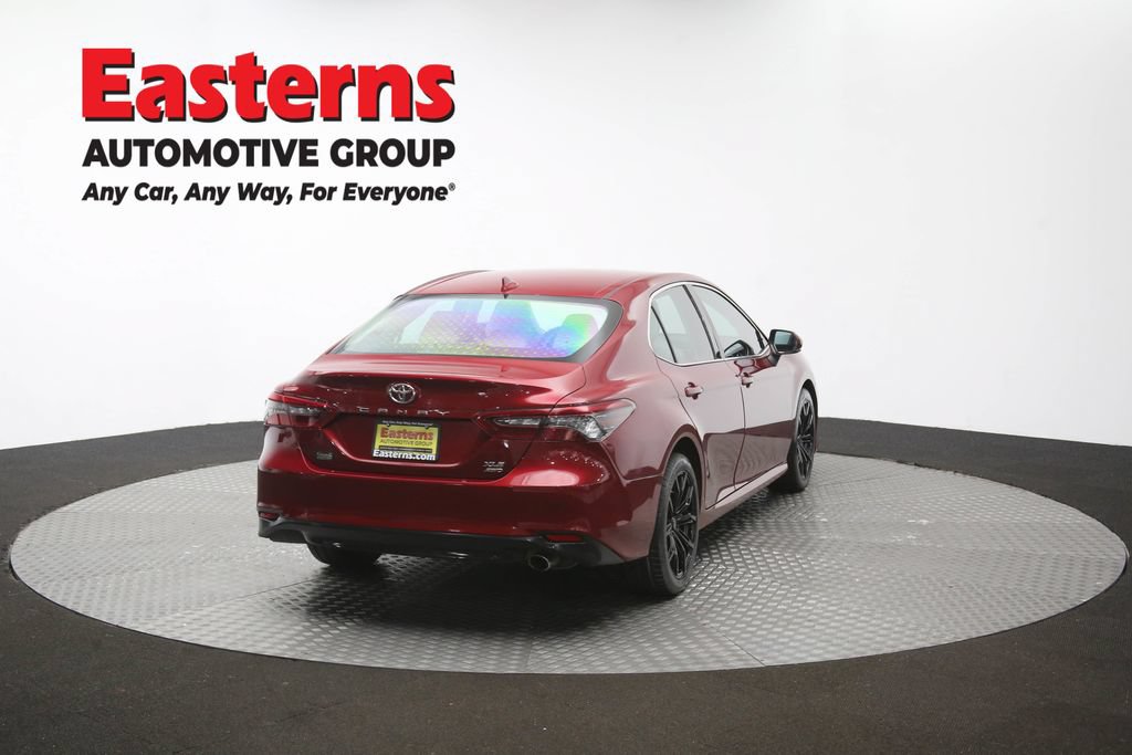 Used 2021 Toyota Camry XLE AWD/4WD image 39