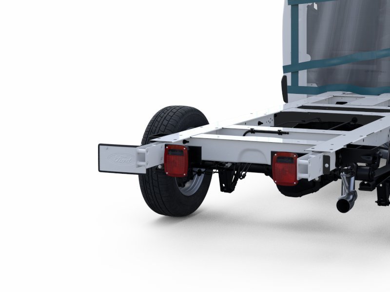 New 2025 Ford Transit 250 RWD image 44