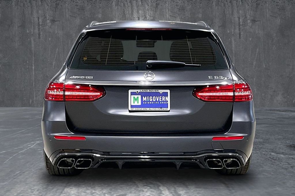 Used 2023 Mercedes-Benz E 63 AMG S image 5
