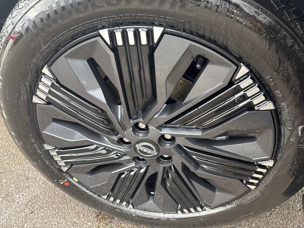 New 2026 Nissan Murano Platinum w/ Cargo Package image 40