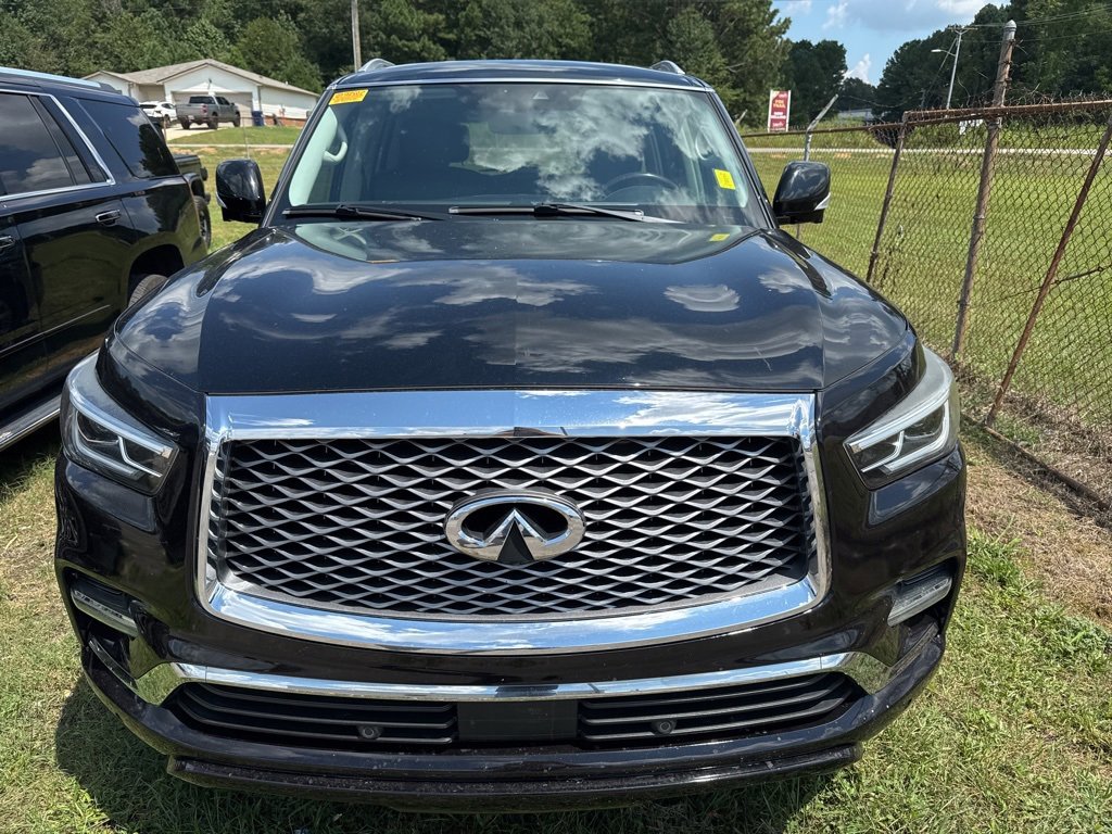 Used 2019 INFINITI QX80 Luxe image 3