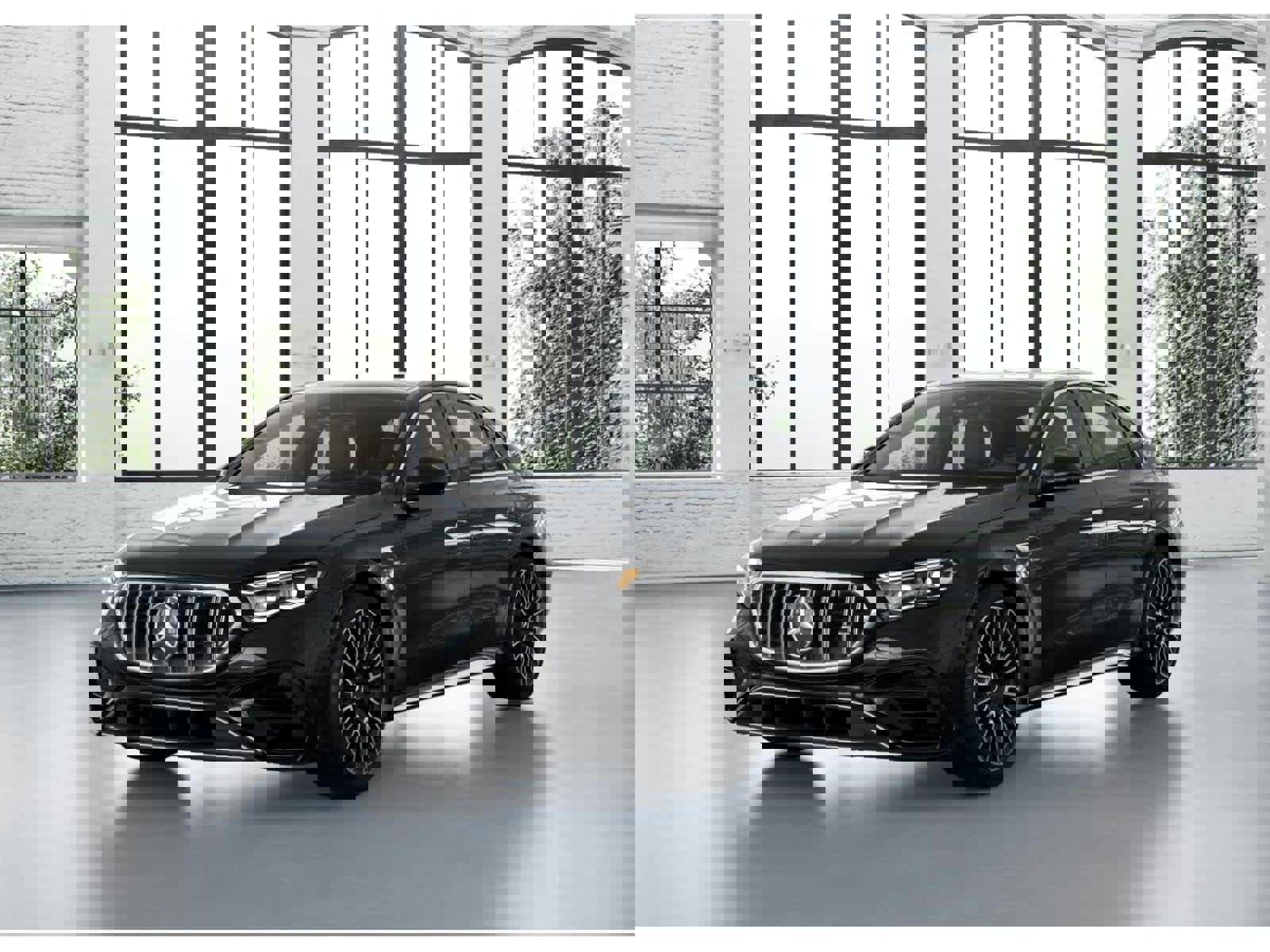 New 2026 Mercedes-Benz E 53 AMG e 4MATIC Sedan image 38