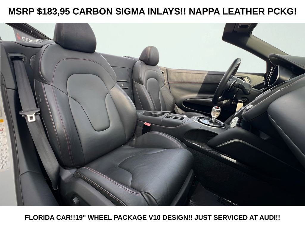 Used 2014 Audi R8 V10 image 22