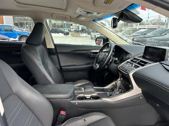 Used 2019 Lexus NX 300 FWD w/ Comfort Package image 31