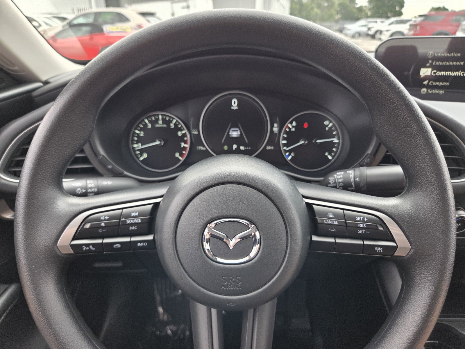 New 2026 MAZDA MAZDA3 s FWD image 25