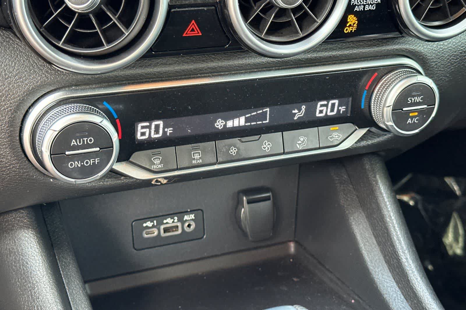 Used 2021 Nissan Sentra SV FWD image 22