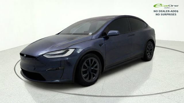 Used 2022 Tesla Model X AWD/4WD image 6