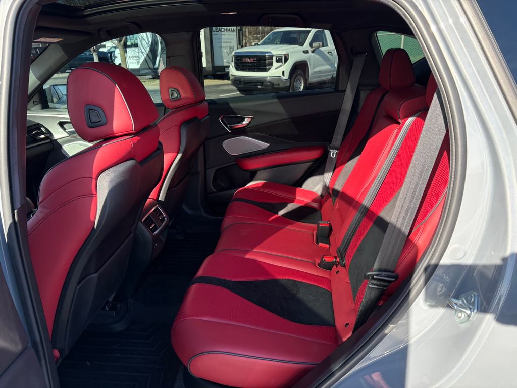 Used 2025 Acura RDX A-Spec image 15