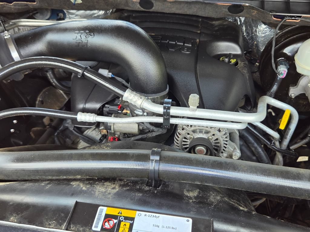 Used 2017 RAM 1500 Big Horn AWD/4WD image 10