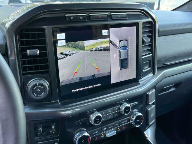 Used 2023 Ford F150 XLT w/ Equipment Group 302A High AWD/4WD image 34