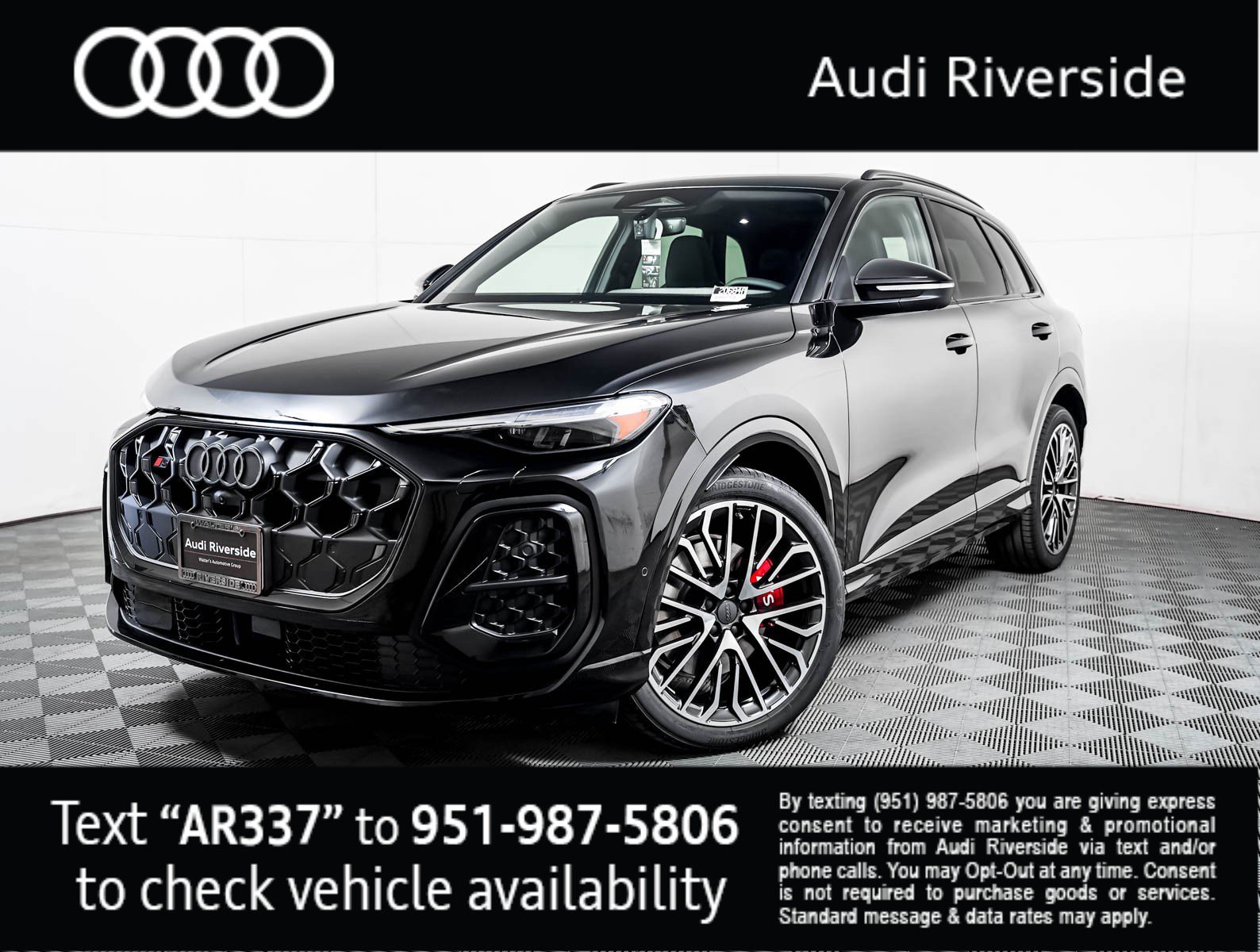 New 2026 Audi SQ5 Premium Plus