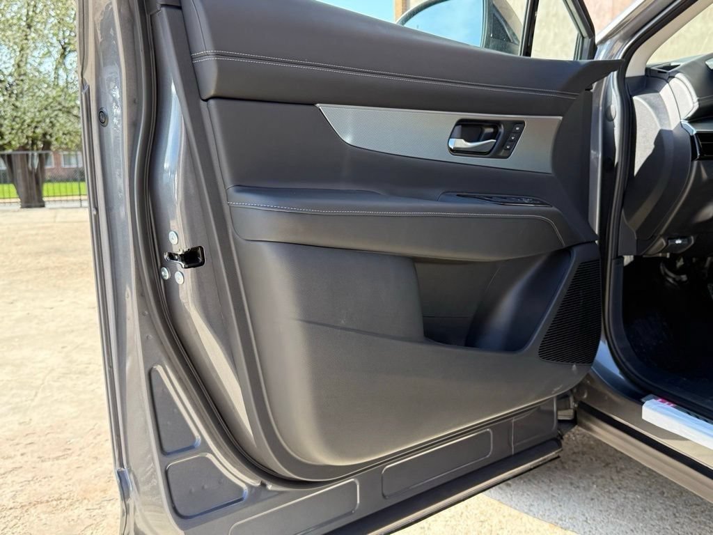 New 2026 Nissan Murano Platinum w/ Cargo Package AWD/4WD image 23