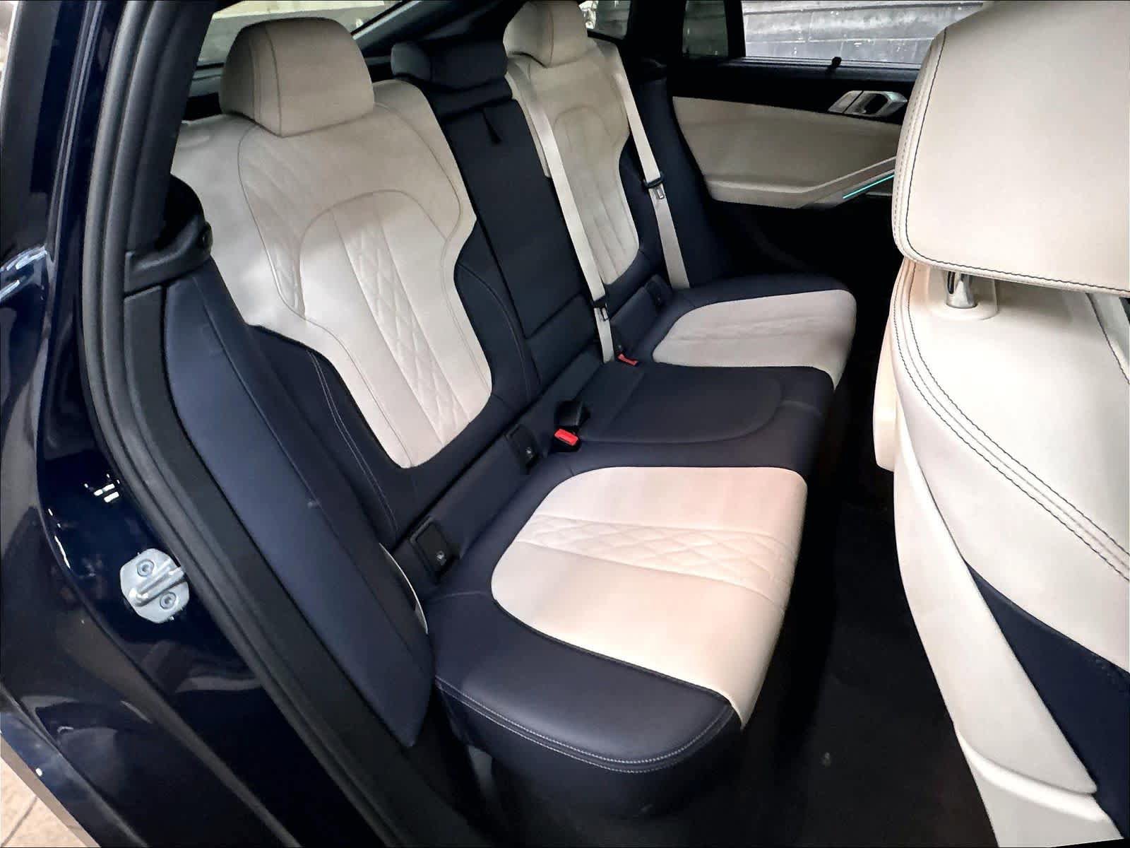 Used 2023 BMW X6 M50i w/ Executive Package AWD/4WD image 29