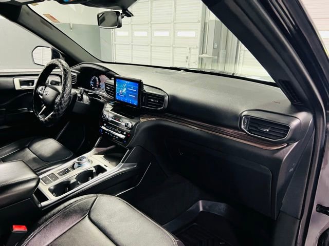 Used 2020 Ford Explorer Limited RWD image 36