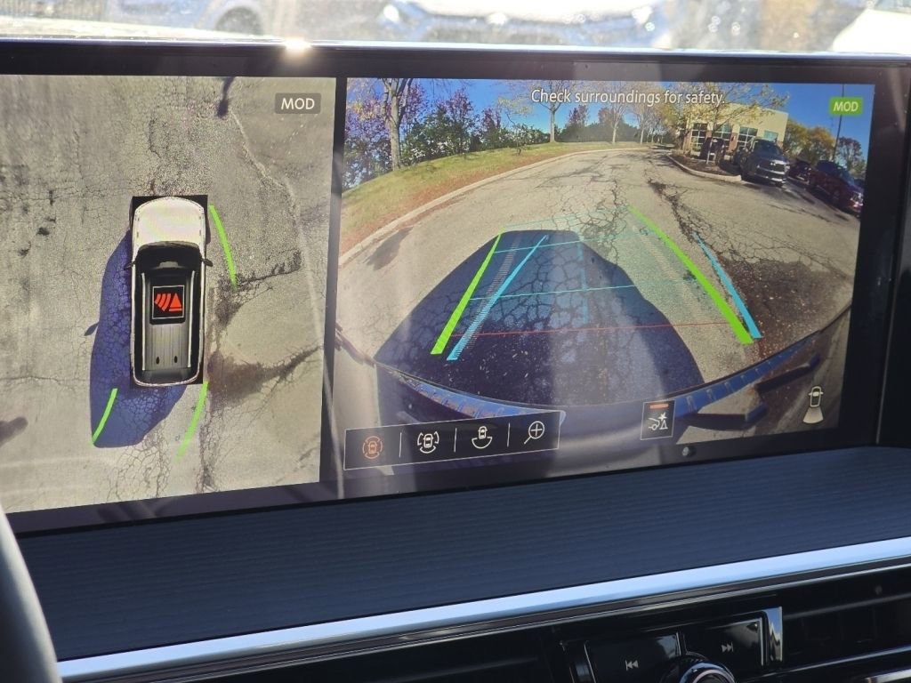 New 2026 INFINITI QX80 4WD image 5