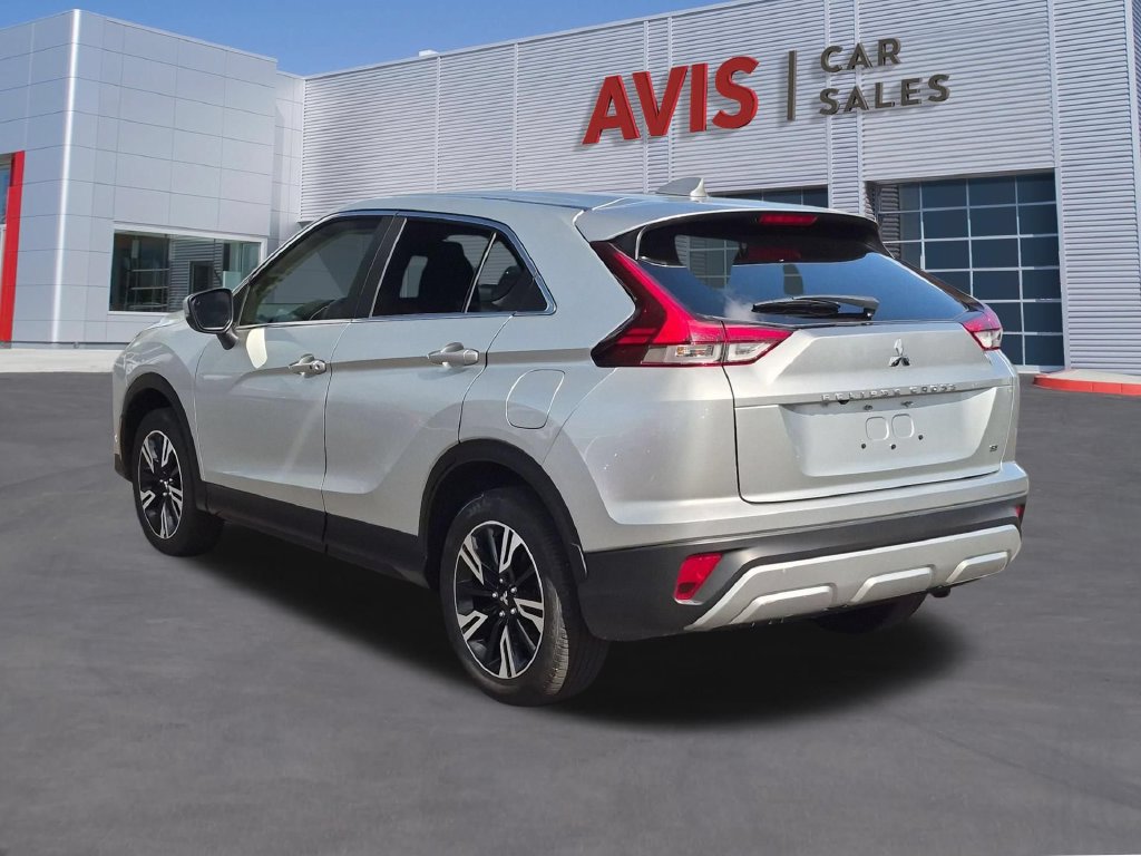 Used 2025 Mitsubishi Eclipse Cross SE AWD/4WD image 9