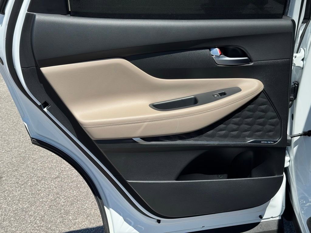 Certified 2022 Hyundai Santa Fe SEL w/ Convenience + Premium Package AWD/4WD image 21