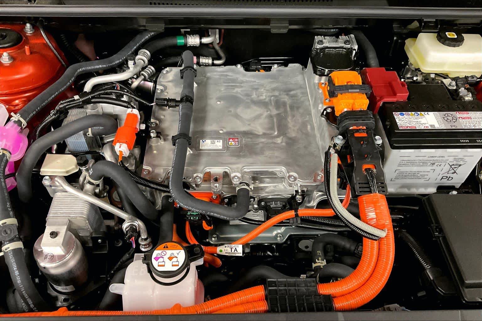 New 2026 Subaru Uncharted AWD image 17