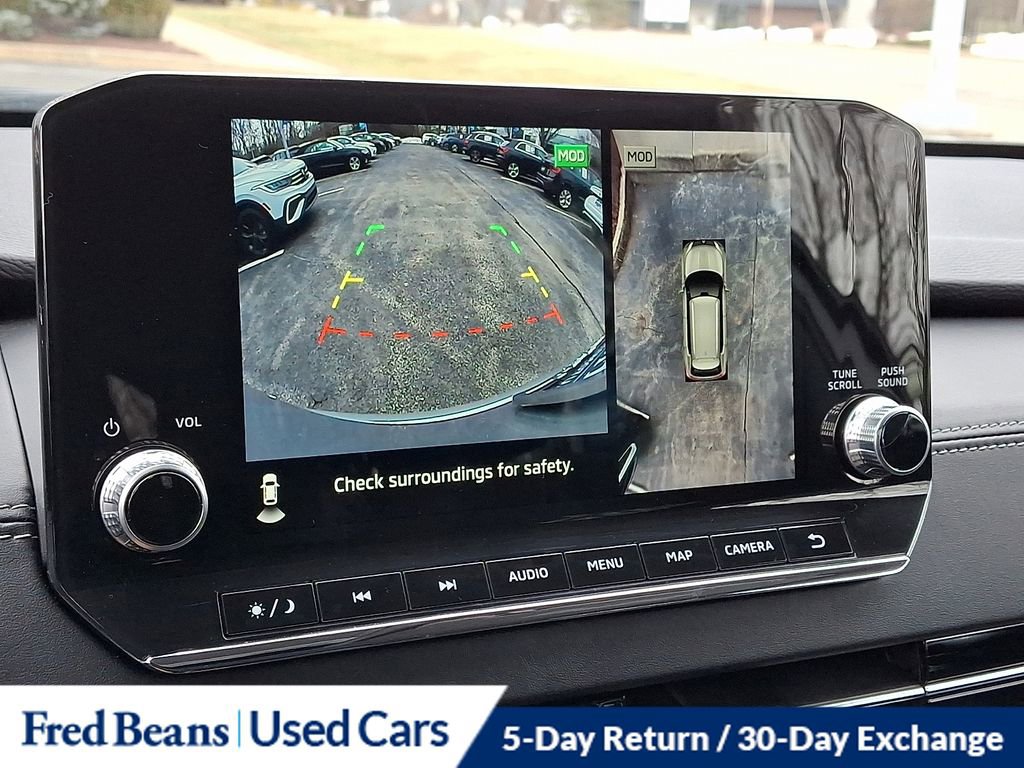 Used 2022 Mitsubishi Outlander SE image 18