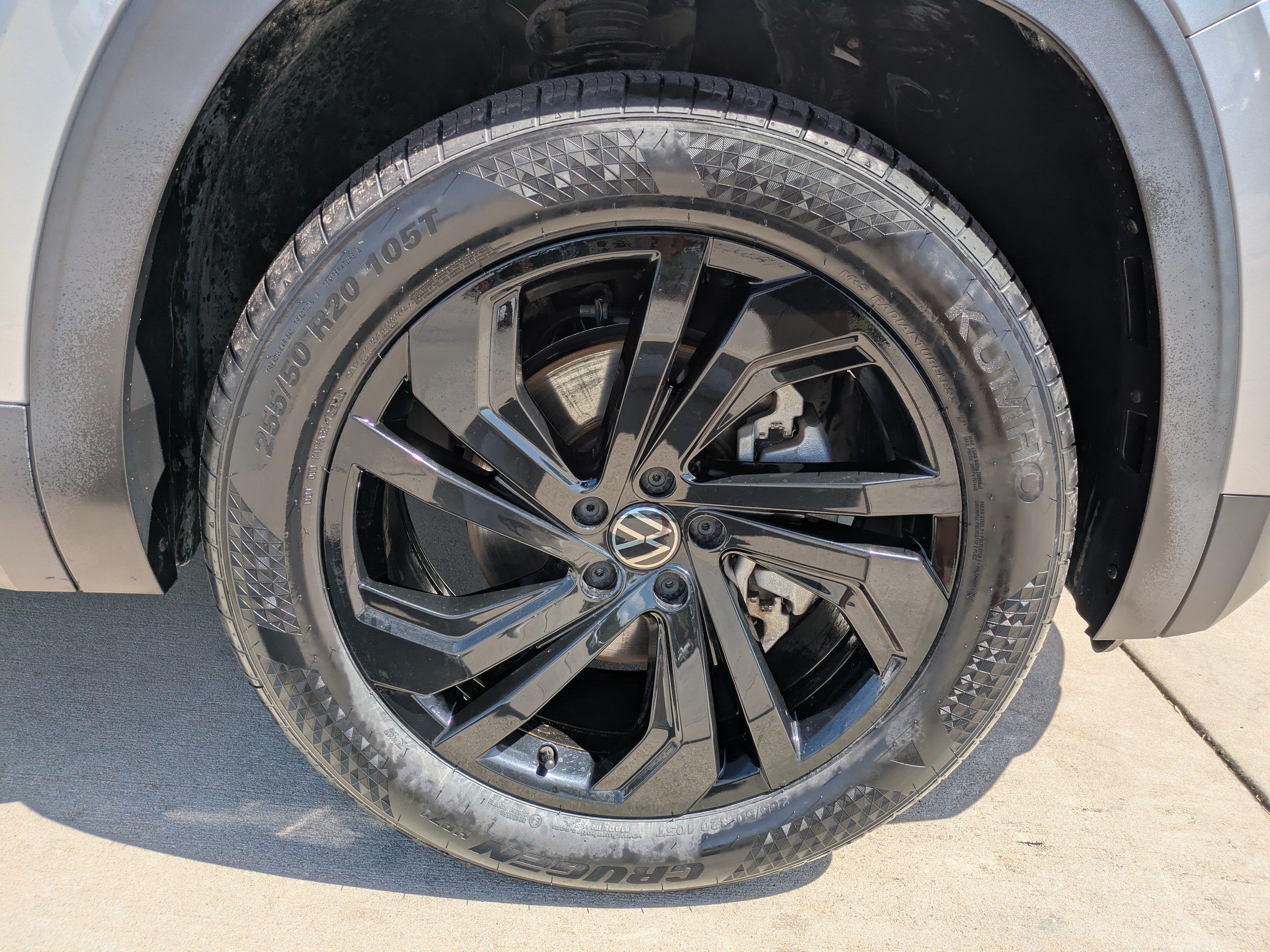 Used 2022 Volkswagen Atlas SE FWD image 9