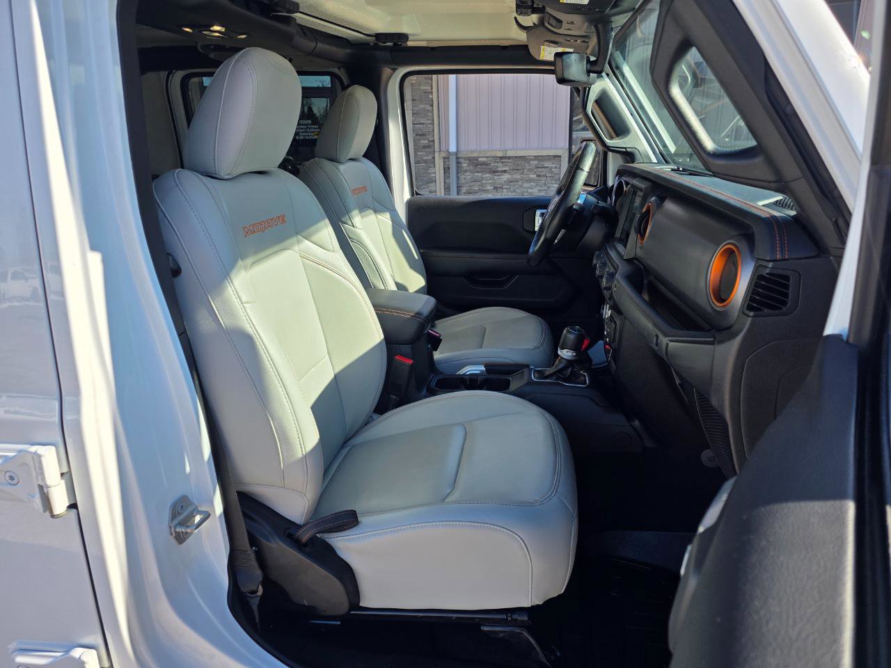 Used 2021 Jeep Gladiator Mojave image 25