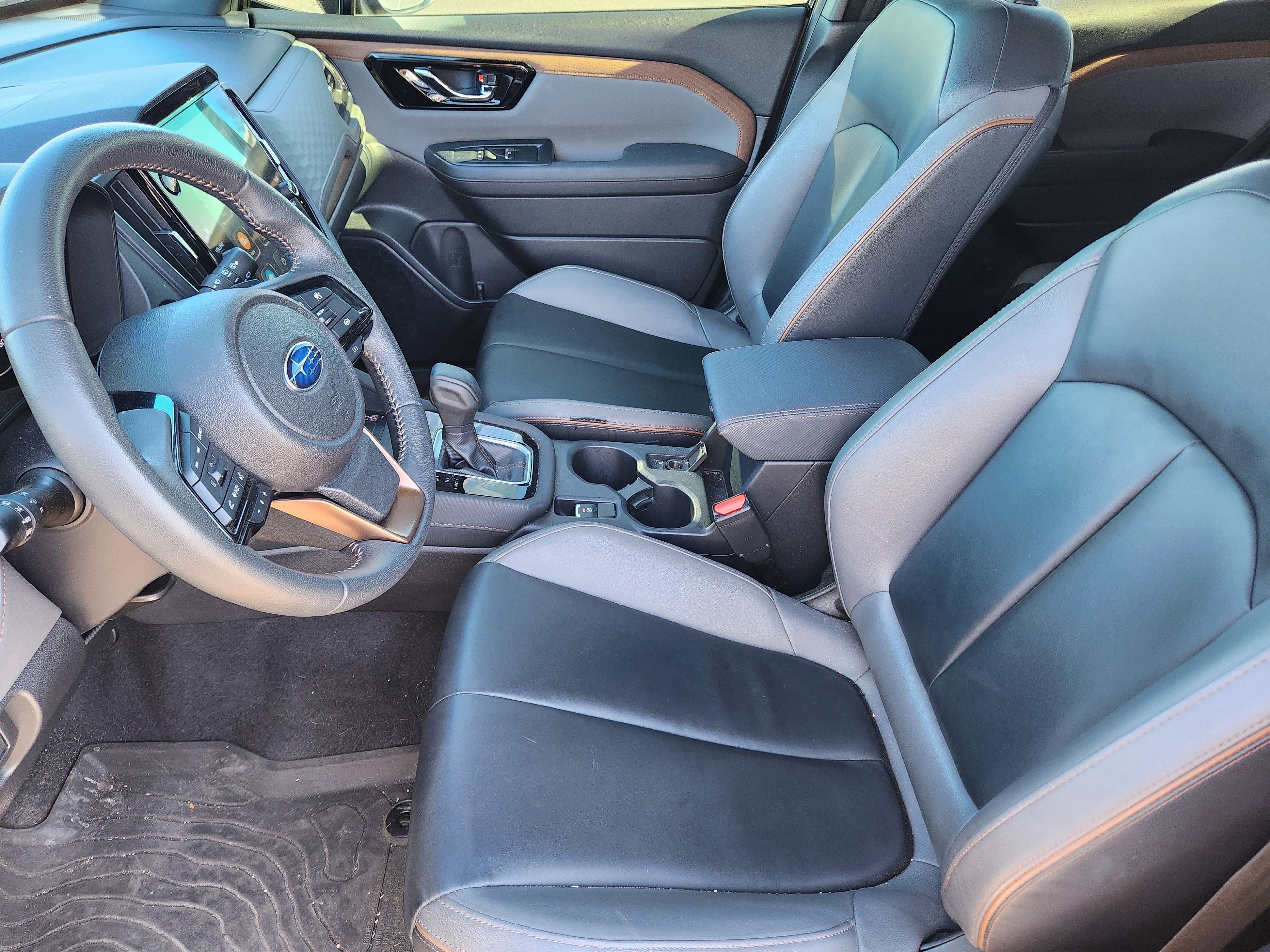 Certified 2025 Subaru Forester Sport image 12