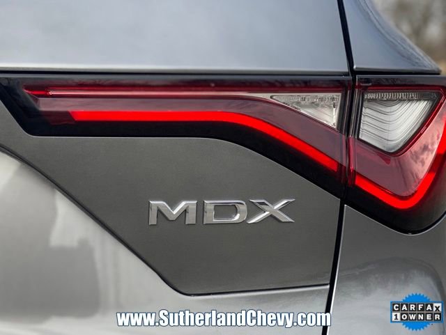 Used 2025 Acura MDX w/ Technology Package image 12