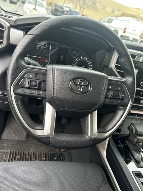 Used 2025 Toyota Tundra SR5 w/ SR5 Convenience Package image 14