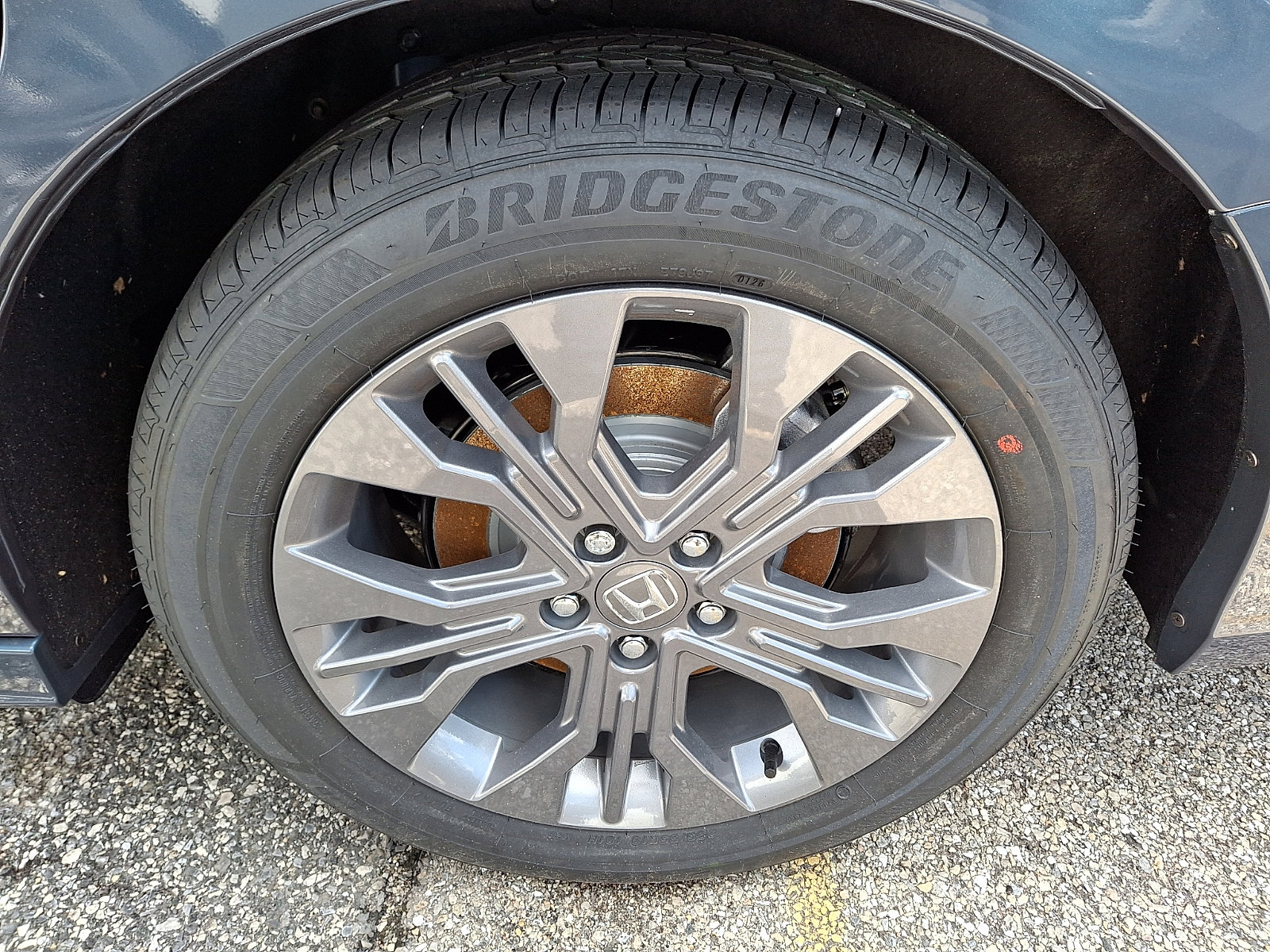 New 2026 Honda Odyssey Touring image 5