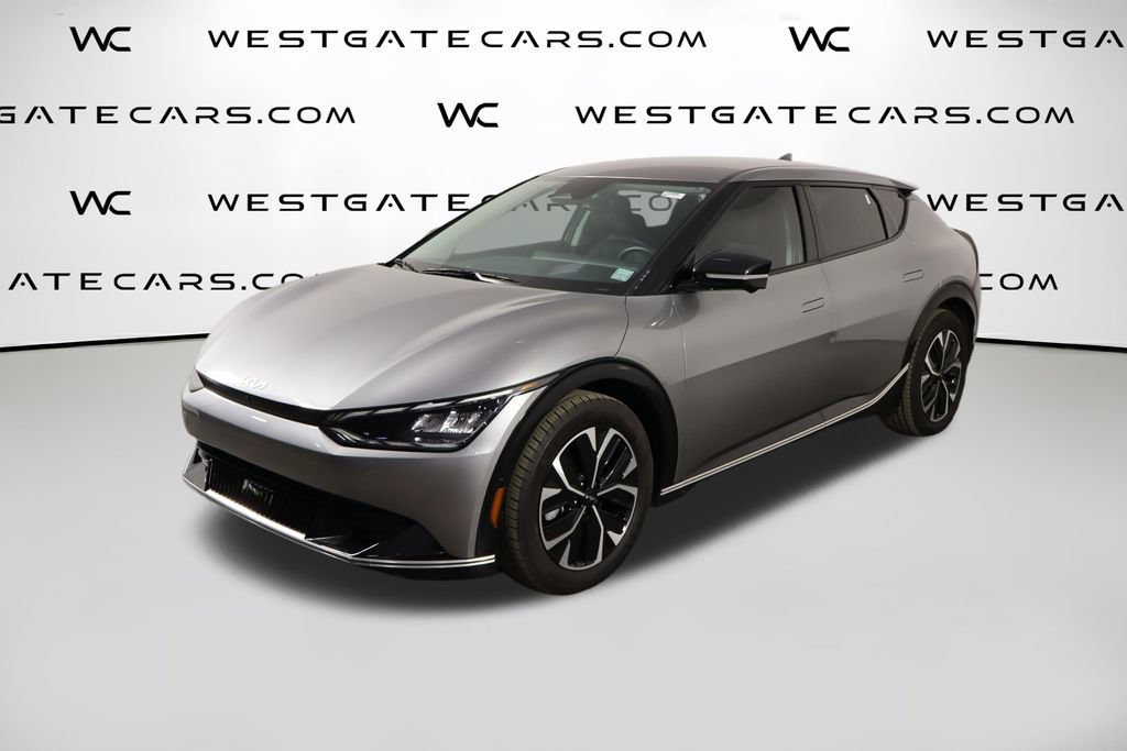 Used 2023 Kia EV6 Wind w/ Wind Technology Package