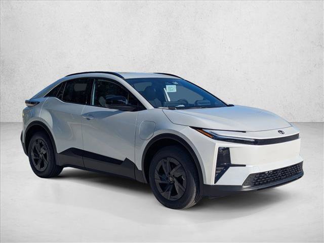 New 2026 Toyota C-HR AWD/4WD image 6